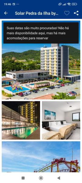 Hotel frente ao Beto carreiro